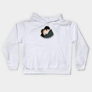 Pride and Prejudice Kids Hoodie